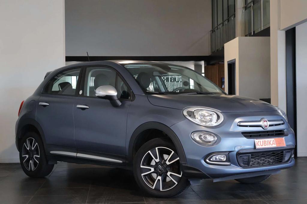 Fiat 500X 500X 1.4 MultiAir Mirror CruiseC Navi Garantie*, 100 kW, Achat, Euro 6, Entreprise