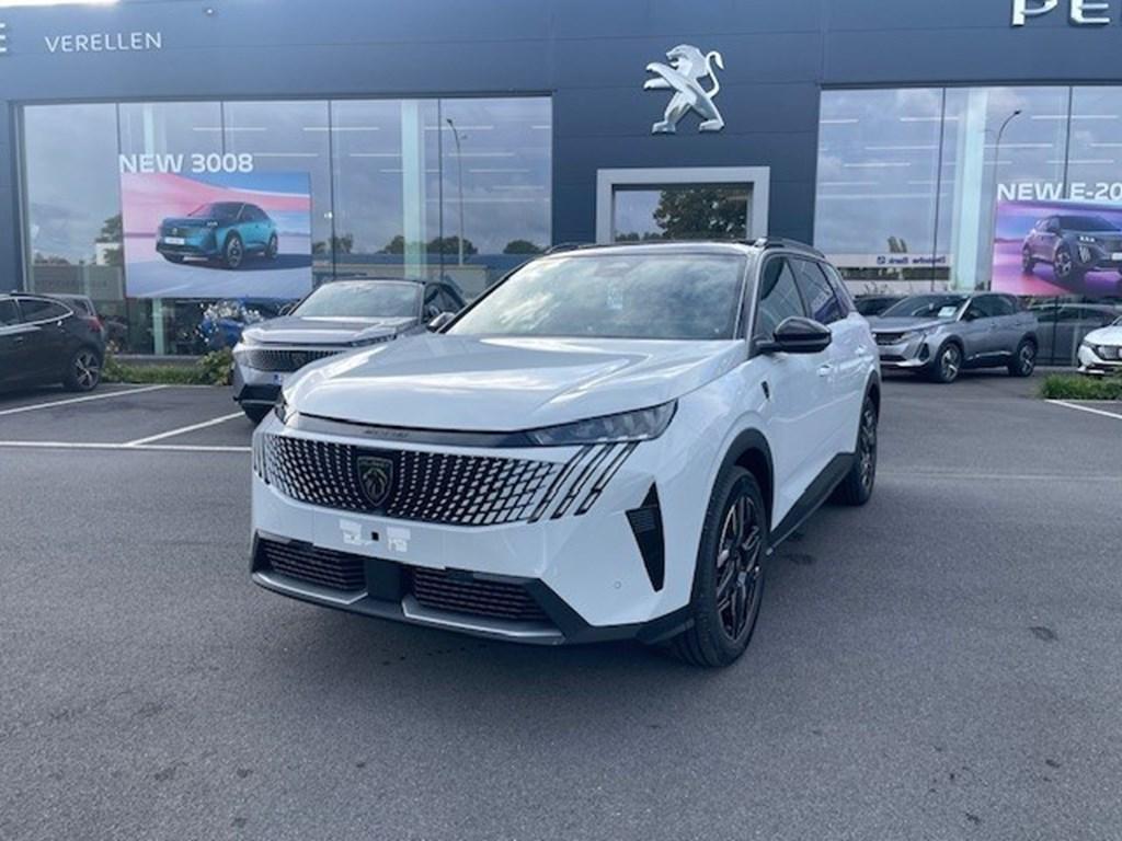 Peugeot 5008 LONG RANGE  GT *NIEUW 7 PLaatsen*, Auto's, Peugeot, Automaat, 5 deurs, SUV of Terreinwagen, Te koop