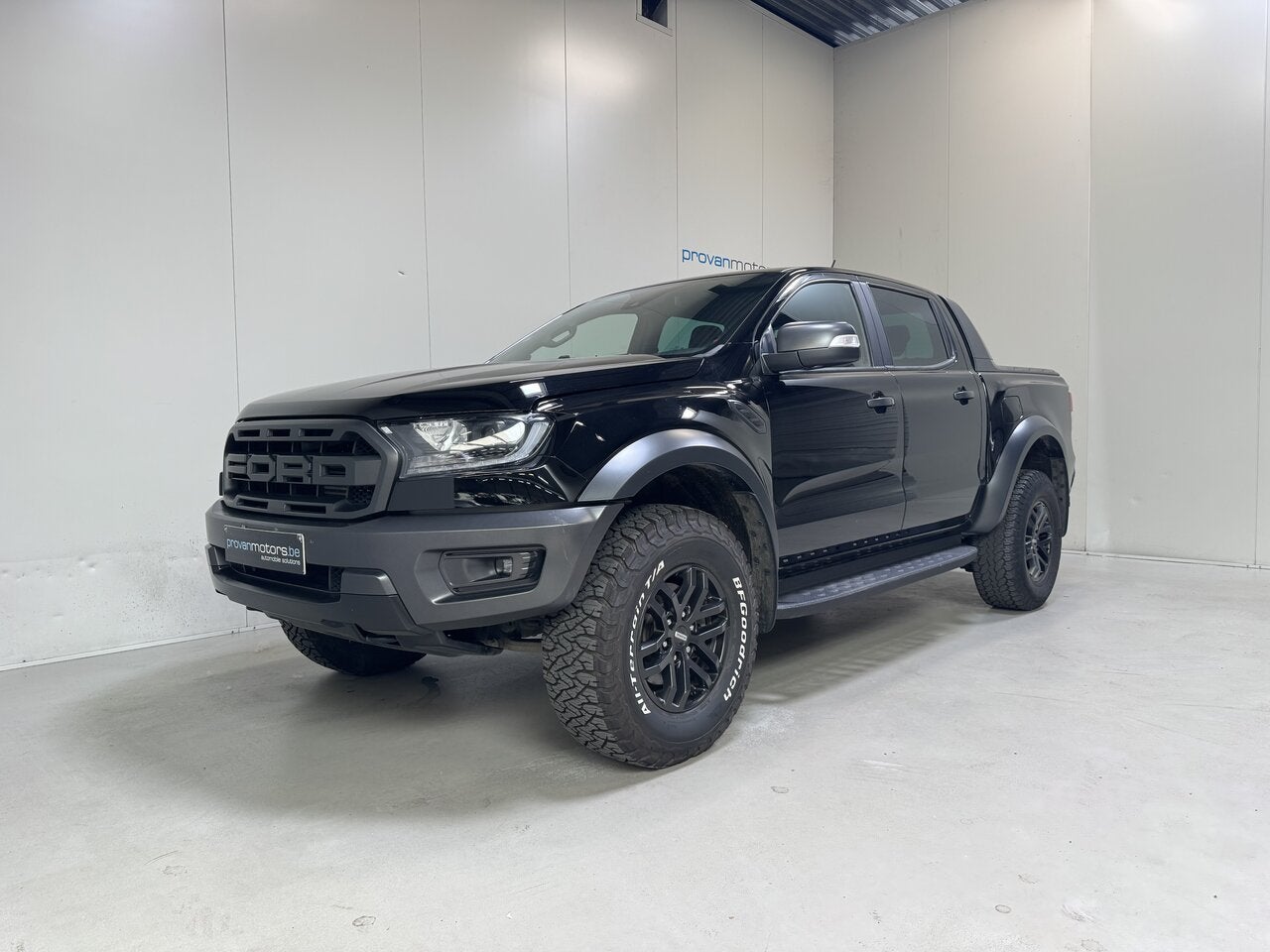 Ford Ranger Raptor 2.0 Tdci Autom. - GPS - Topstaat! - 1Ste, 4 deurs, 4 cilinders, 0 kg, 157 kW