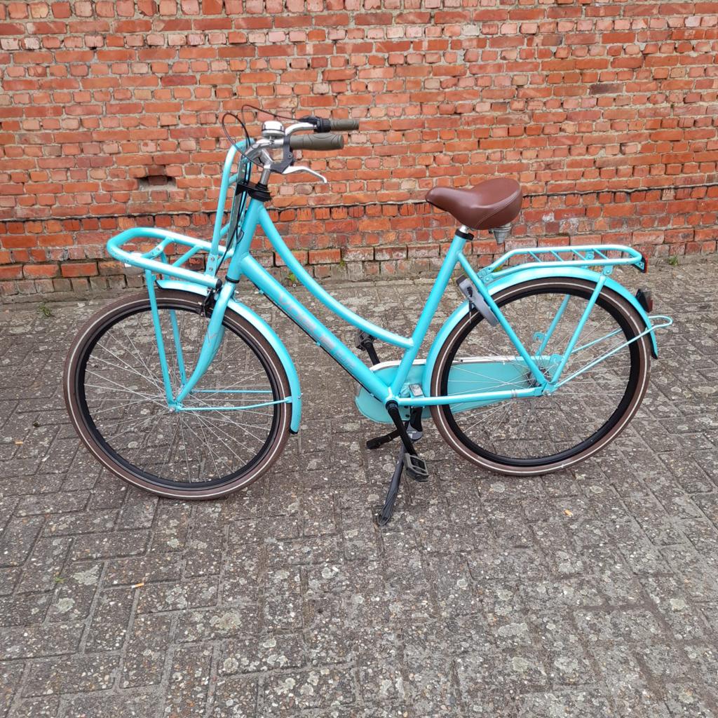 Vogue elite damesfiets, Enlèvement, Comme neuf