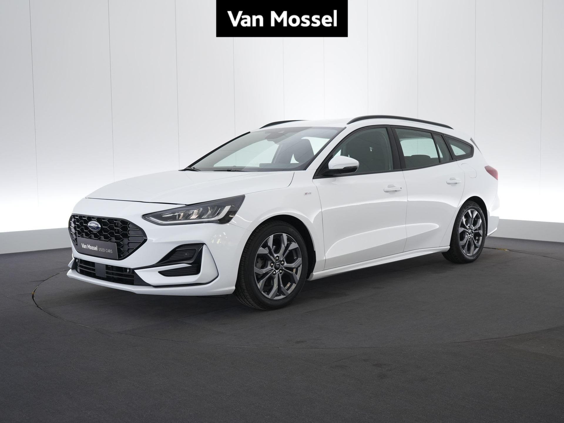 Ford Focus Clipper 1.0i EcoBoost MHEV 92kW ST-Line, Focus, Achat, Entreprise, Boîte manuelle