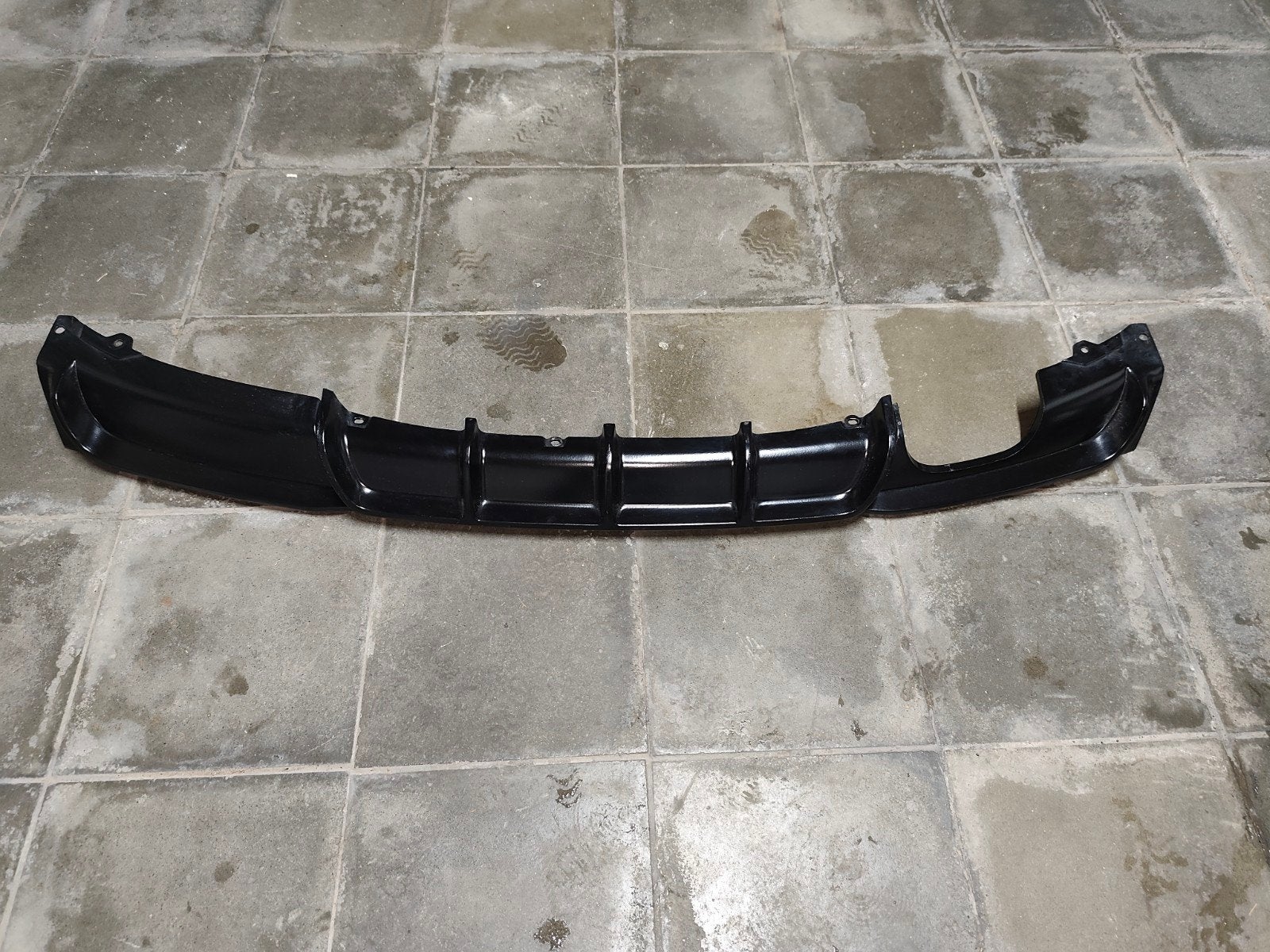Bmw F31 m performance diffuser, Enlèvement, Avant, BMW