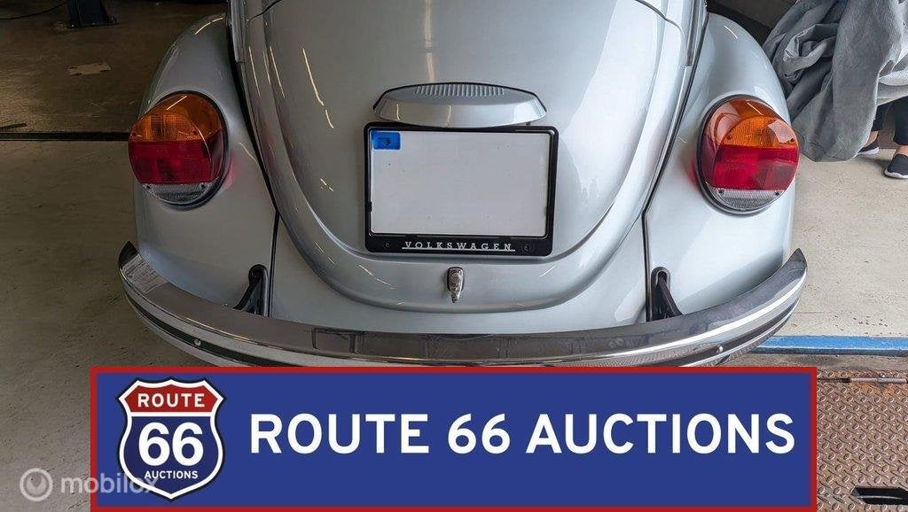 Volkswagen Beetle | 1984 | Route 66 Auctions, foto 7