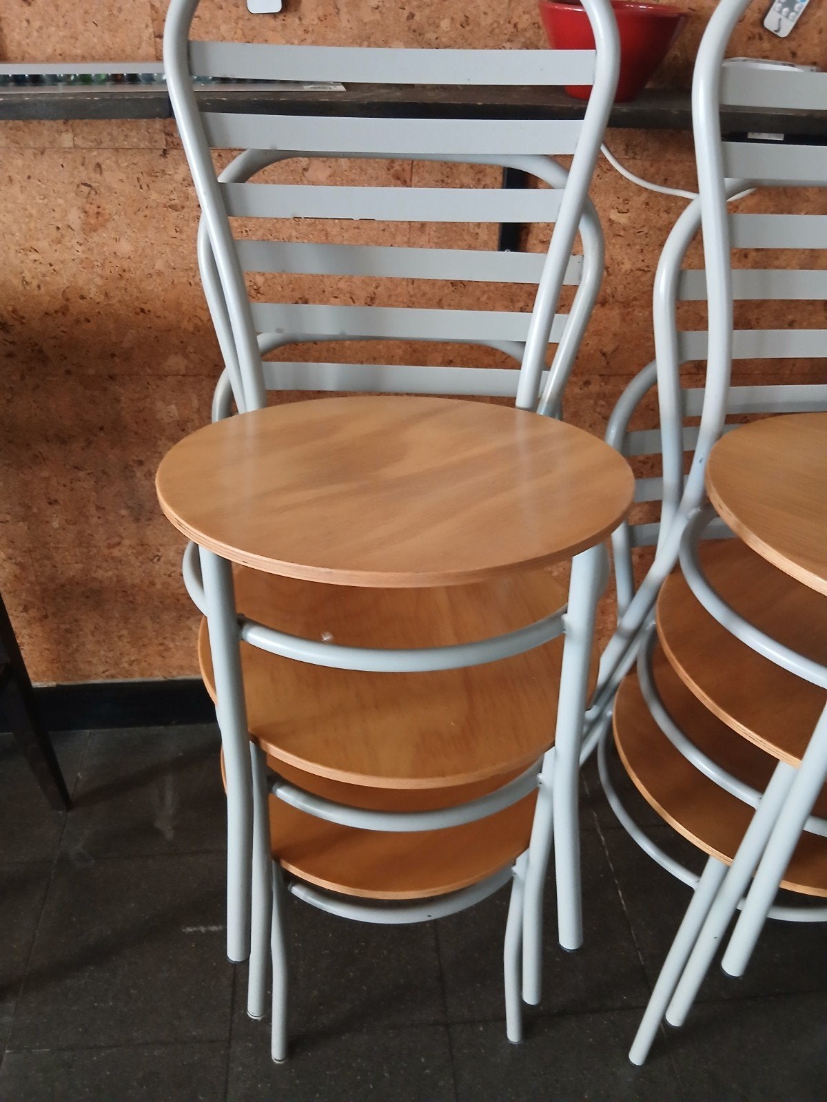 Chaises, Articles professionnels, Enlèvement