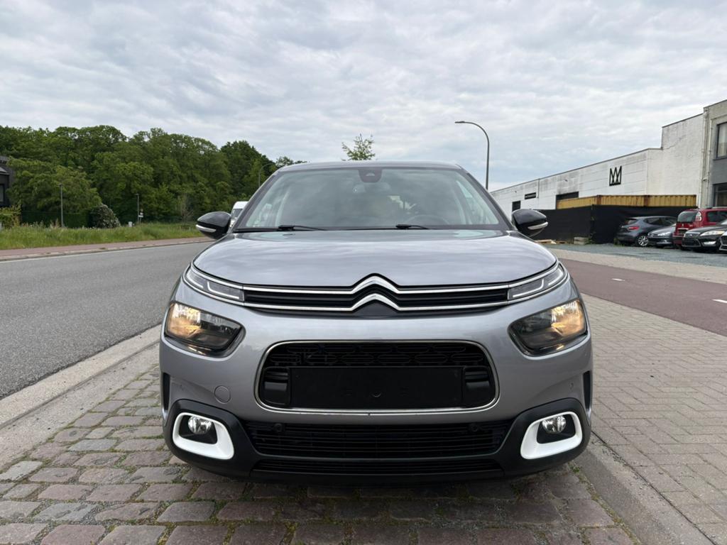 Citroen C4 Cactus | 12 M Garantie | 75 Dkm | Benzine | 2019|, Achat, Euro 6, Entreprise, Garantie prolongée