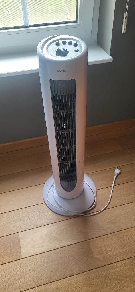 Domo torenventilator, Elektronische apparatuur, Ventilatoren, Ophalen, Zo goed als nieuw, Torenventilator