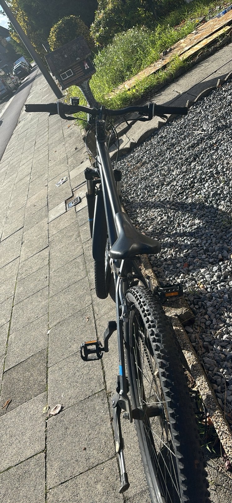 Rockrider ST100, Comme neuf, Enlèvement, 61 à 65 cm, 15 à 20 vitesses