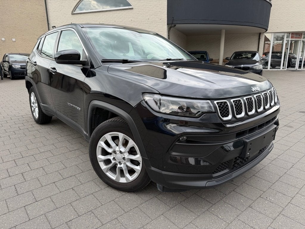 Jeep Compass Longitude 1.3 essence, Achat, Euro 6, Entreprise, 1300 cm³