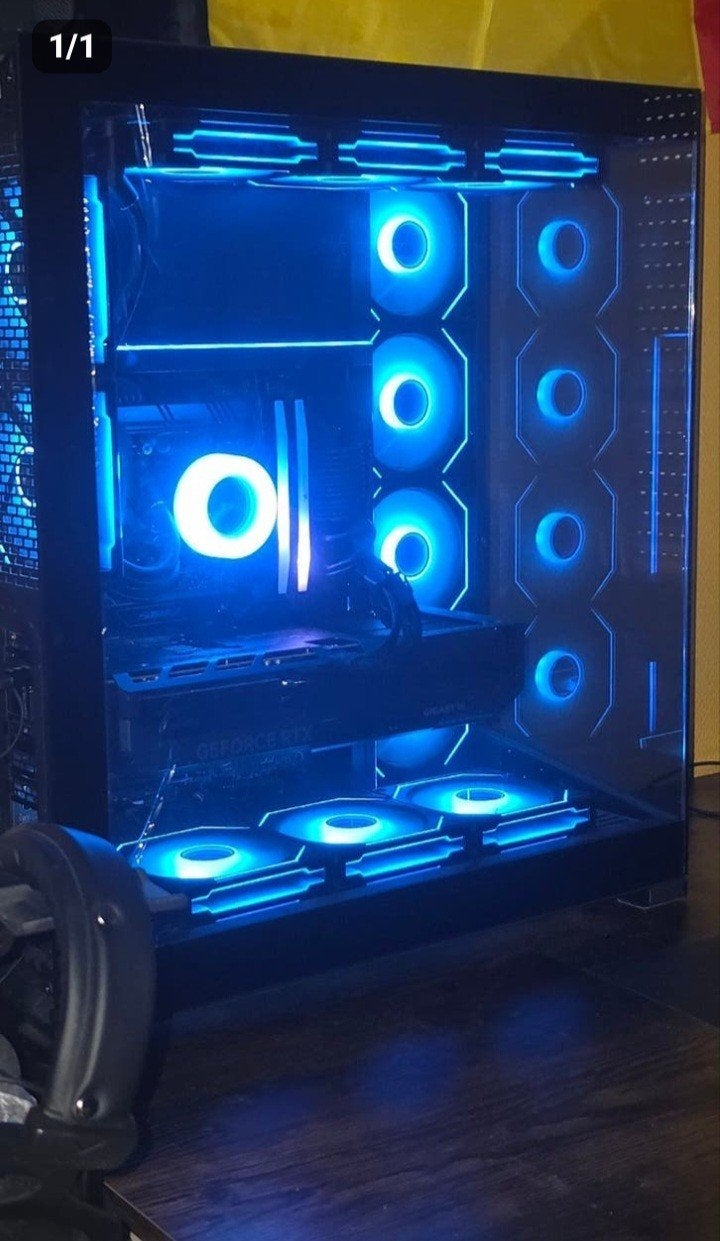 PC Premium  i7 14700k 96gb rtx 5080 10tb, Informatique & Logiciels, Enlèvement, Comme neuf