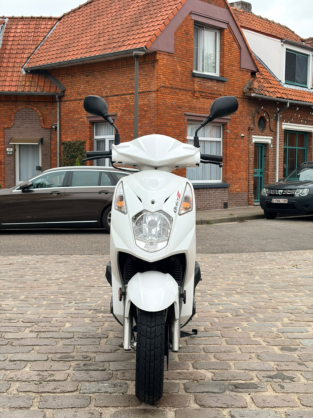 Sym orbit 2 A klasse, Vélos & Vélomoteurs, Enlèvement ou Envoi, Comme neuf, Orbit