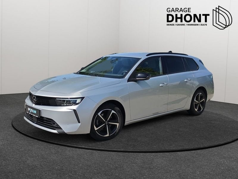 Opel Astra, Auto's, Voorwielaandrijving, Stof, Gebruikt, 1199 cc