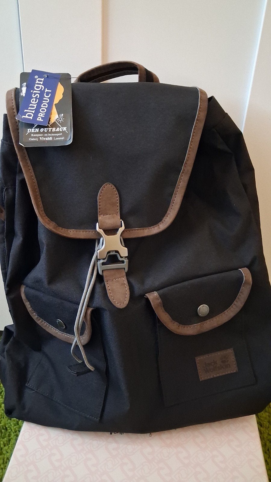 Jack Wolfskin backback, Ophalen of Verzenden, Nieuw, 40 tot 60 cm
