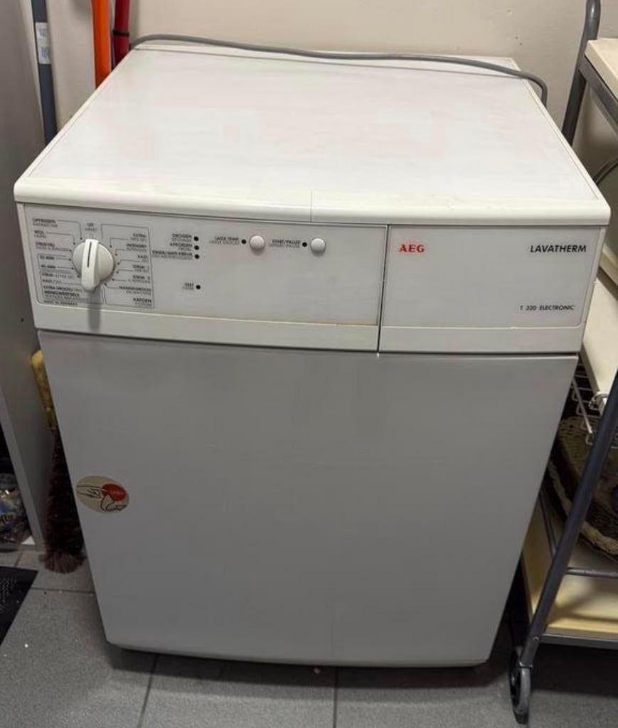 Sechoir à évacuation AEG, Electroménager, Sèche-linge, Enlèvement, Comme neuf