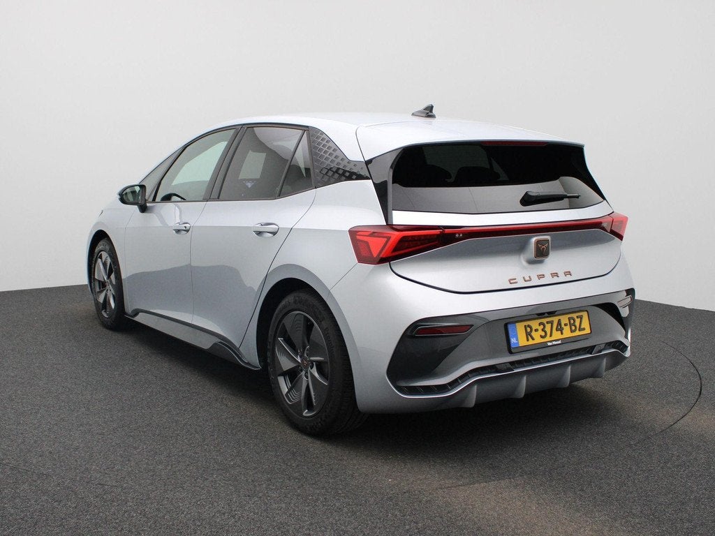 CUPRA Born Business 62 kWh (automatique), Autos, Cupra, Argent ou Gris, Achat, Entreprise, 375 min