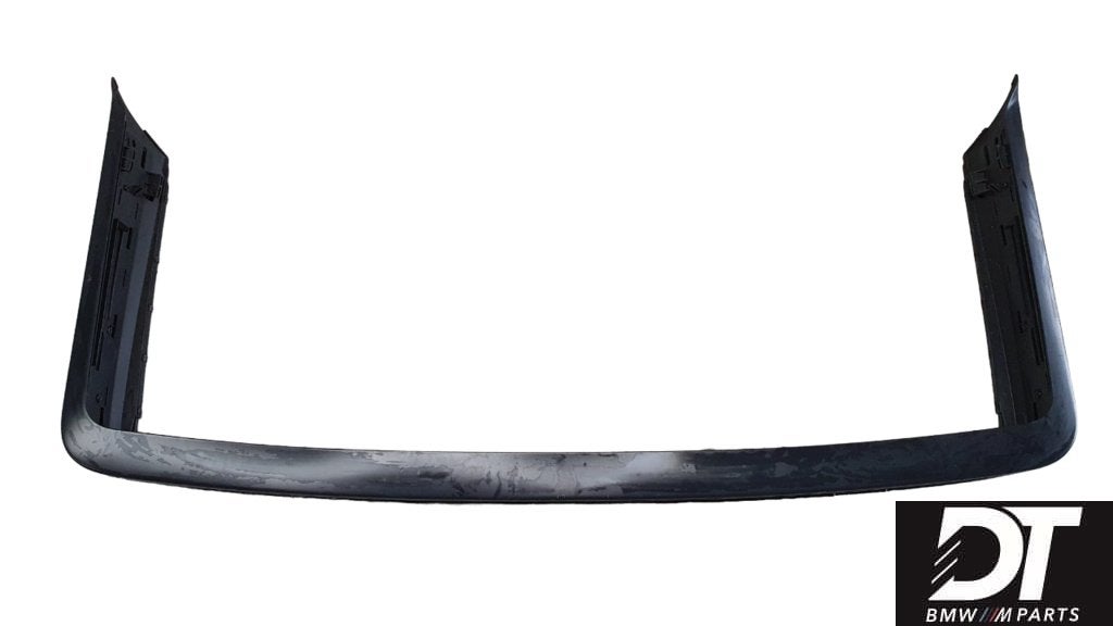 Nieuwe Achterbumper BMW 3-serie E30 ('87-'92) 51121953647, Nieuw, Ophalen of Verzenden, Achter, Bumper