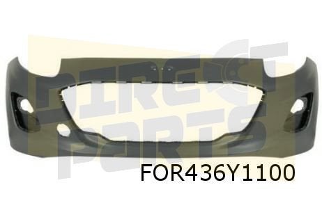 Ford Puma (1/20-) voorbumper (te spuiten) Origineel! 2462117, Neuf, -, Ford, -