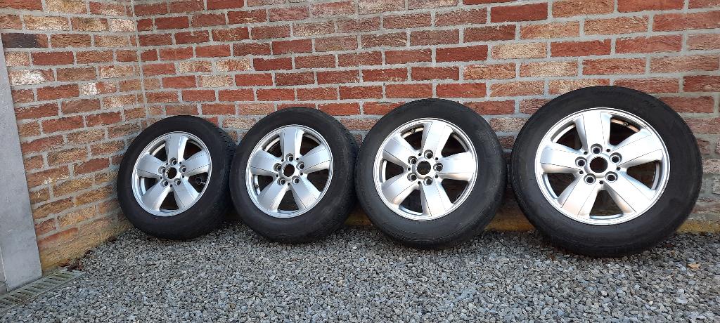 15 inch velgen en banden voor MINI F56, Auto-onderdelen, Banden en Velgen, Band(en), Zomerbanden, 15 inch, 175 mm, Personenwagen
