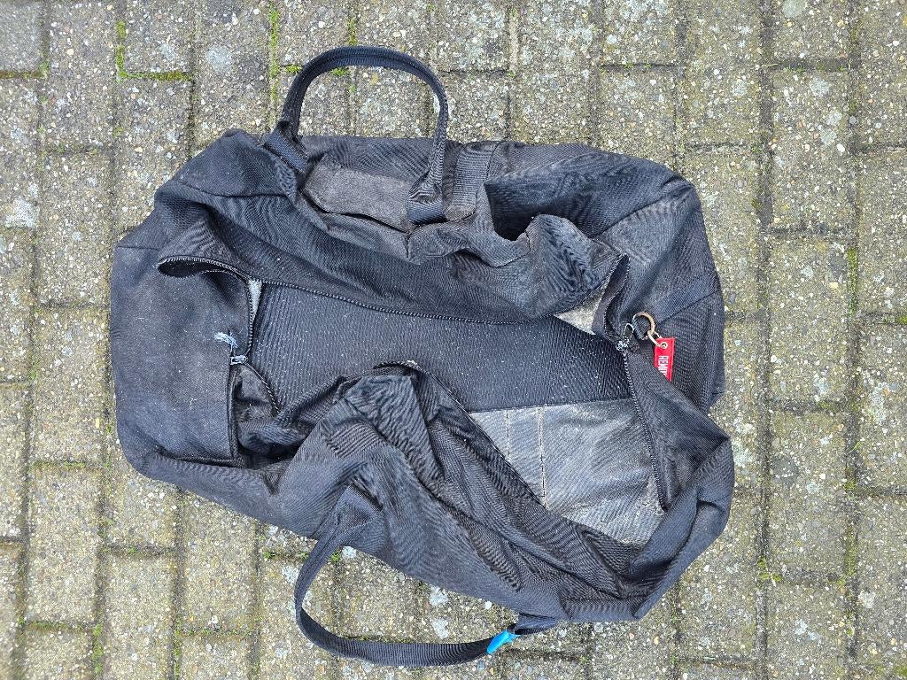 GROTE GEBRUIKTE SPORTZAK -- GRATIS, Ophalen, Gebruikt