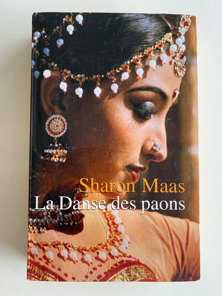 La danse des paons, Sharon Maas Parfait état, Enlèvement ou Envoi, Comme neuf