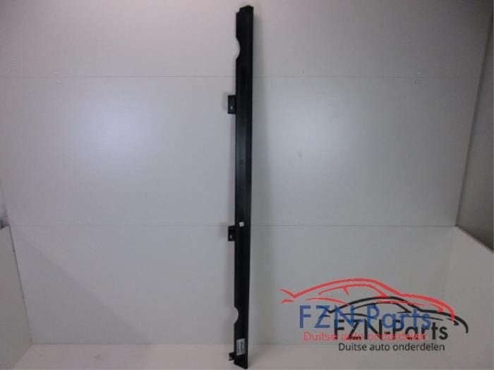 VW Golf 7 R R20 R-Line Sideskirt Rechts, Enlèvement ou Envoi, Utilisé