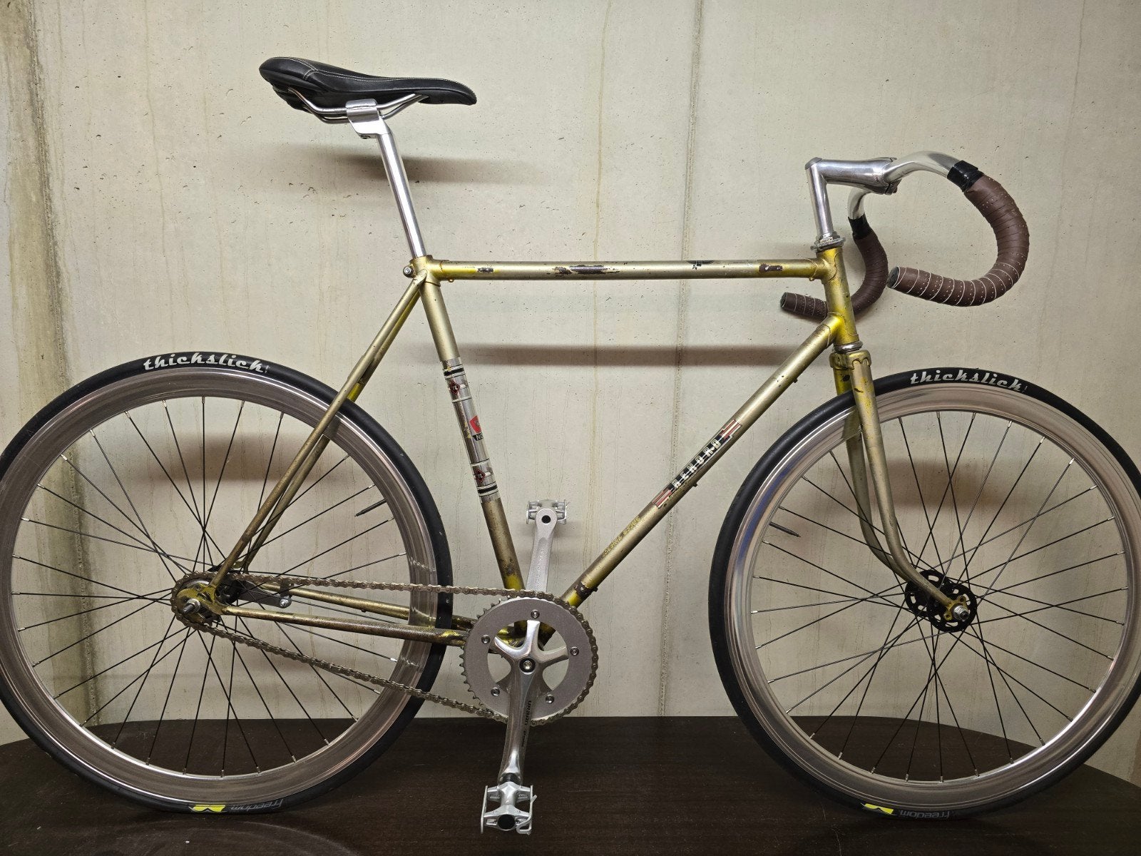 Norta Rekord singlespeed, Vélos & Vélomoteurs, 57 à 61 cm, Enlèvement, Comme neuf, 28 pouces