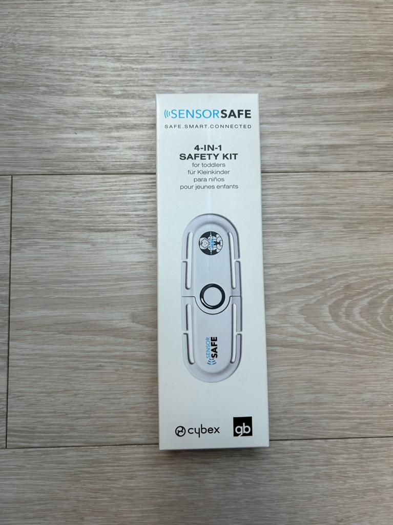 Cybex SensorSafe 4 en 1 pour les tout-petits, Enlèvement ou Envoi, Neuf