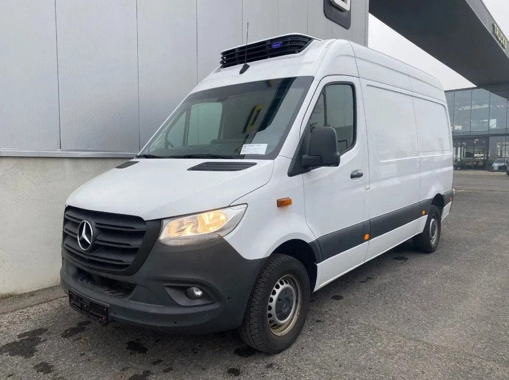 Mercedes-Benz Sprinter 317 CDI*NEW XARIOS 350*L2H2*360CAME, Auto's, Bestelwagens en Lichte vracht, 2361 kg, Gebruikt, Euro 6, 4 cilinders