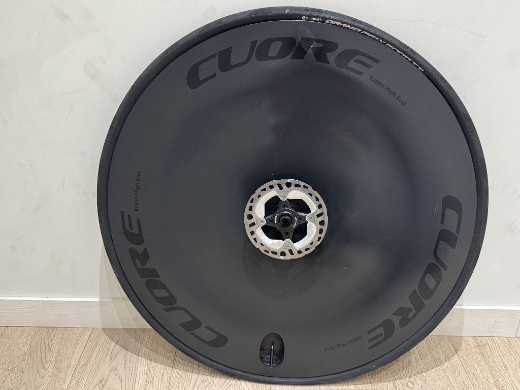 Cuore Disc Wheel 2024, Fietsen en Brommers, Ophalen of Verzenden, Zo goed als nieuw, Cuore