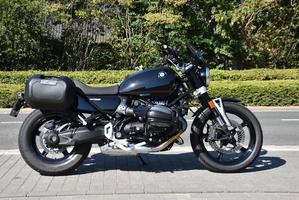 BMW - R12 - 2025 - Premier propriétaire, Motos, Permis Moto A, Entreprise, Plus de 35 kW, Poignées chauffantes