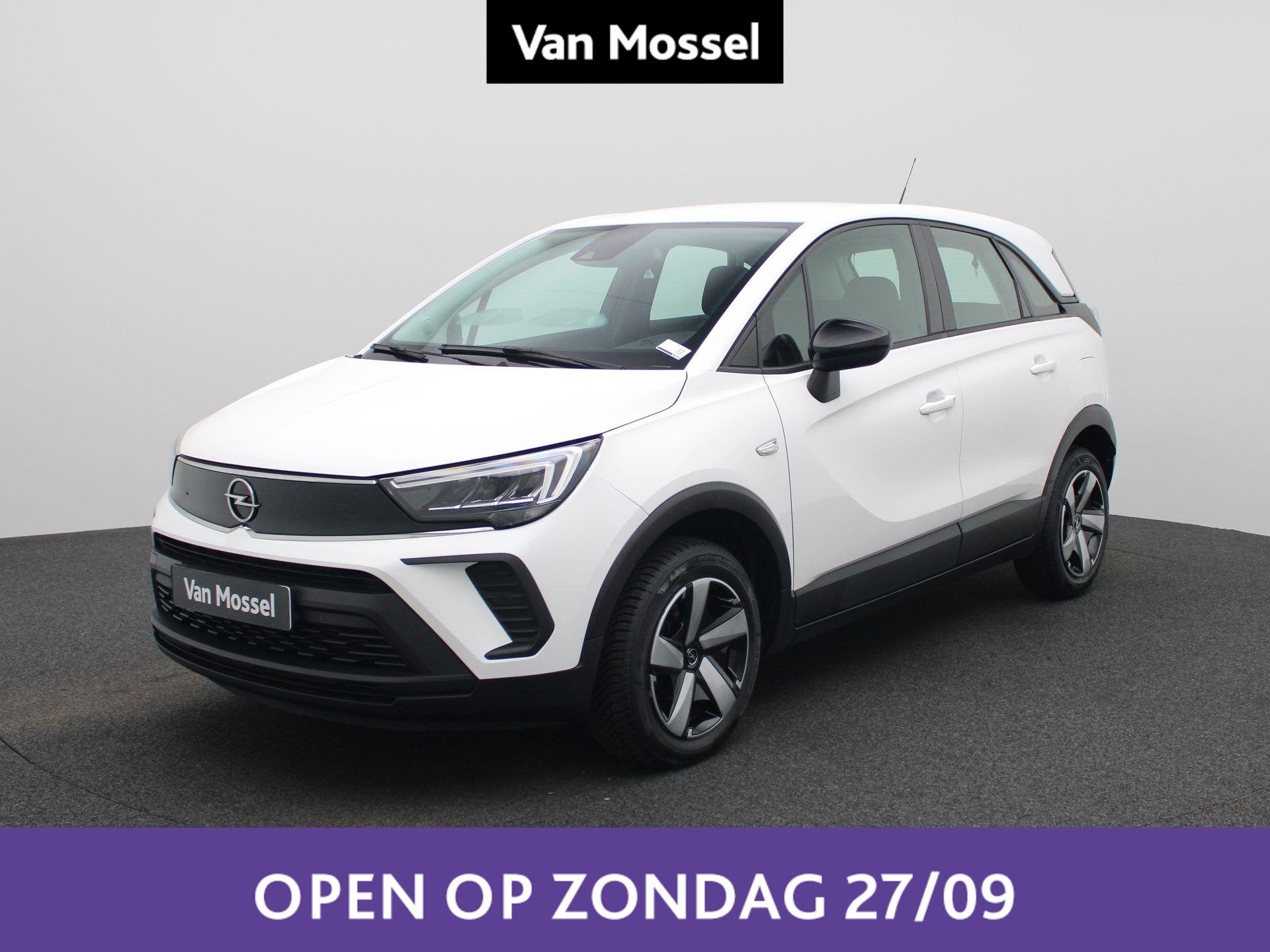 Opel Crossland 1.2 81kW Turbo S/S Edition, https://public.car-pass.be/vhr/eef2001d-7e36-4ca4-9a9e-98f999a2ec68, 1254 kg, Entreprise