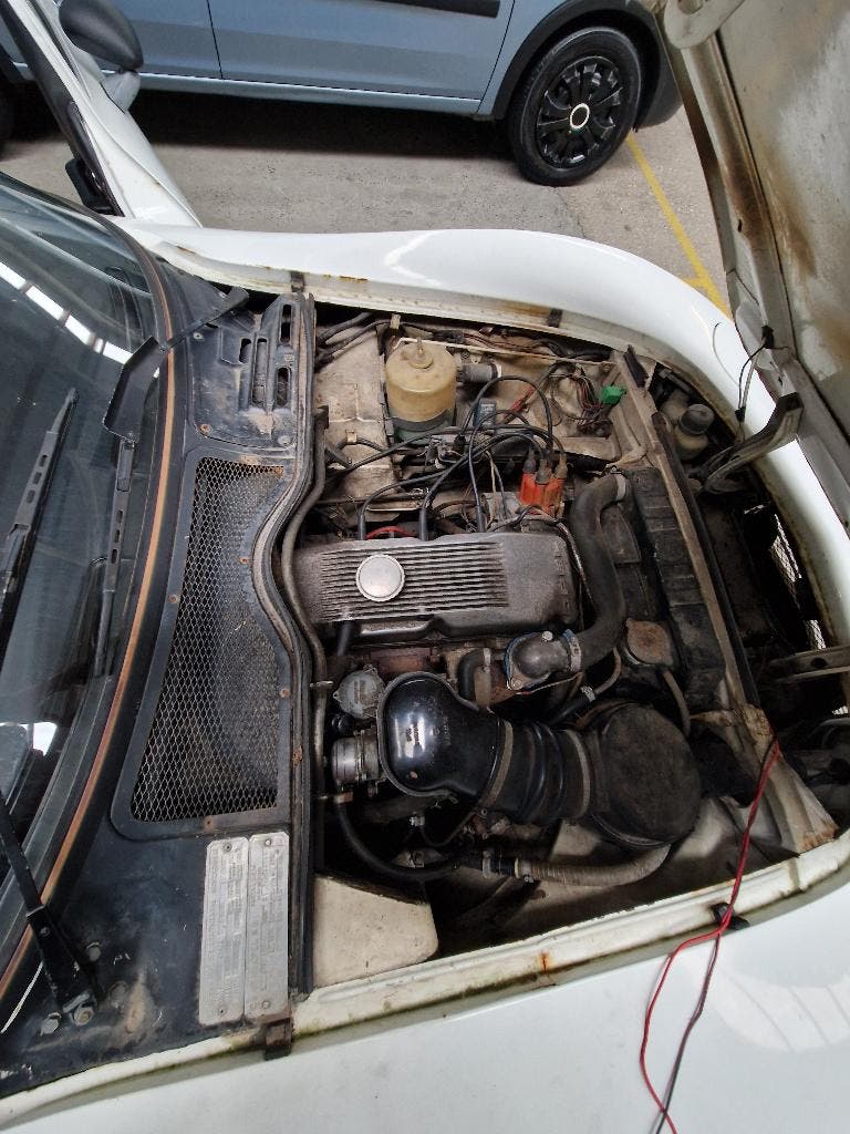 Opel GT 1.9 Automaat – Bouwjaar 1972 – Oldtimer, foto 11