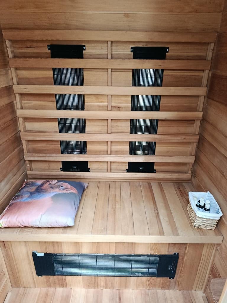 Sana, Sports & Fitness, Sauna, Enlèvement