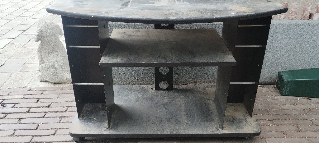 tv meubel, 25 à 50 cm, Moins de 100 cm, Autres essences de bois, Enlèvement