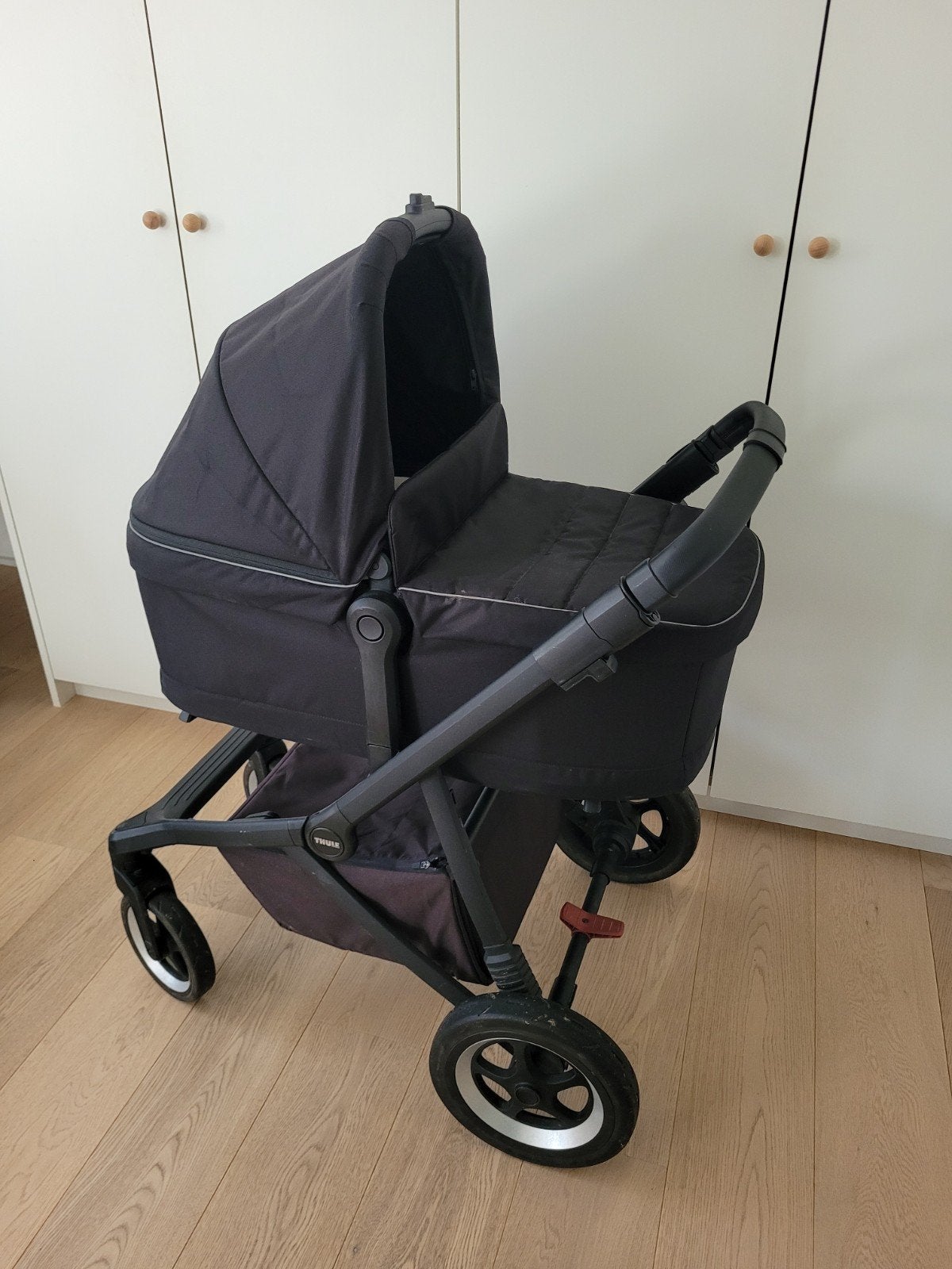 Thule kinderwagen, Enfants & Bébés, Enlèvement, Poussette
