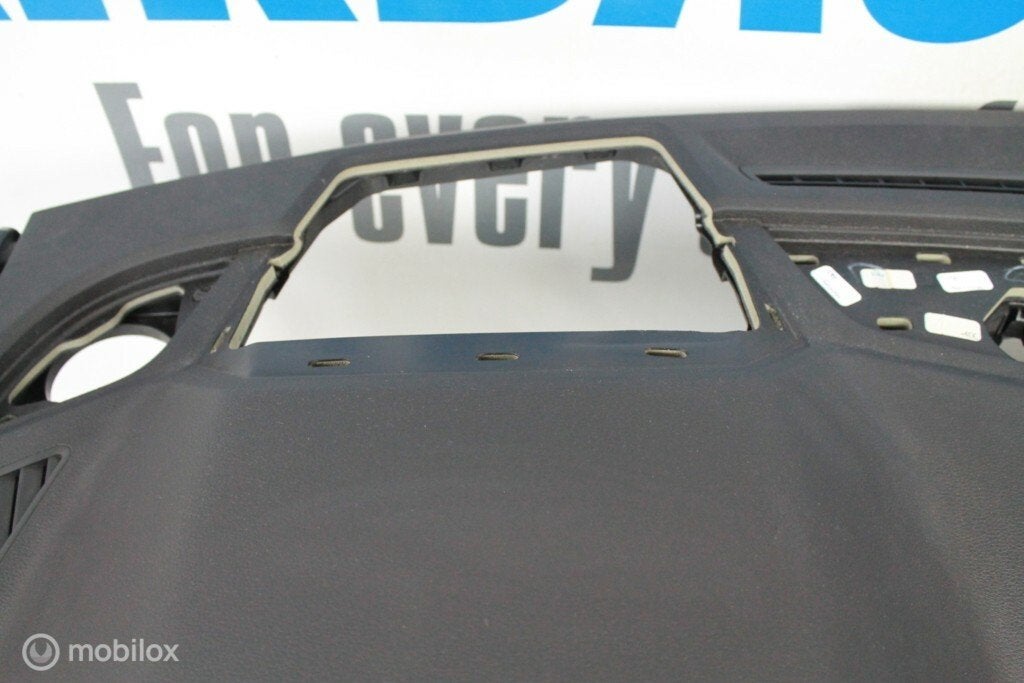 Airbag kit Tableau de bord HUD 4 branche Audi Q5, Gebruikt, Ophalen of Verzenden