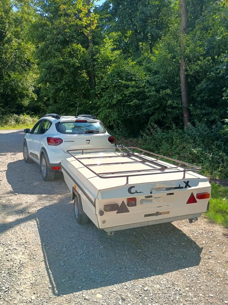 Camping-car camp let vintage de 1984.., Enlèvement