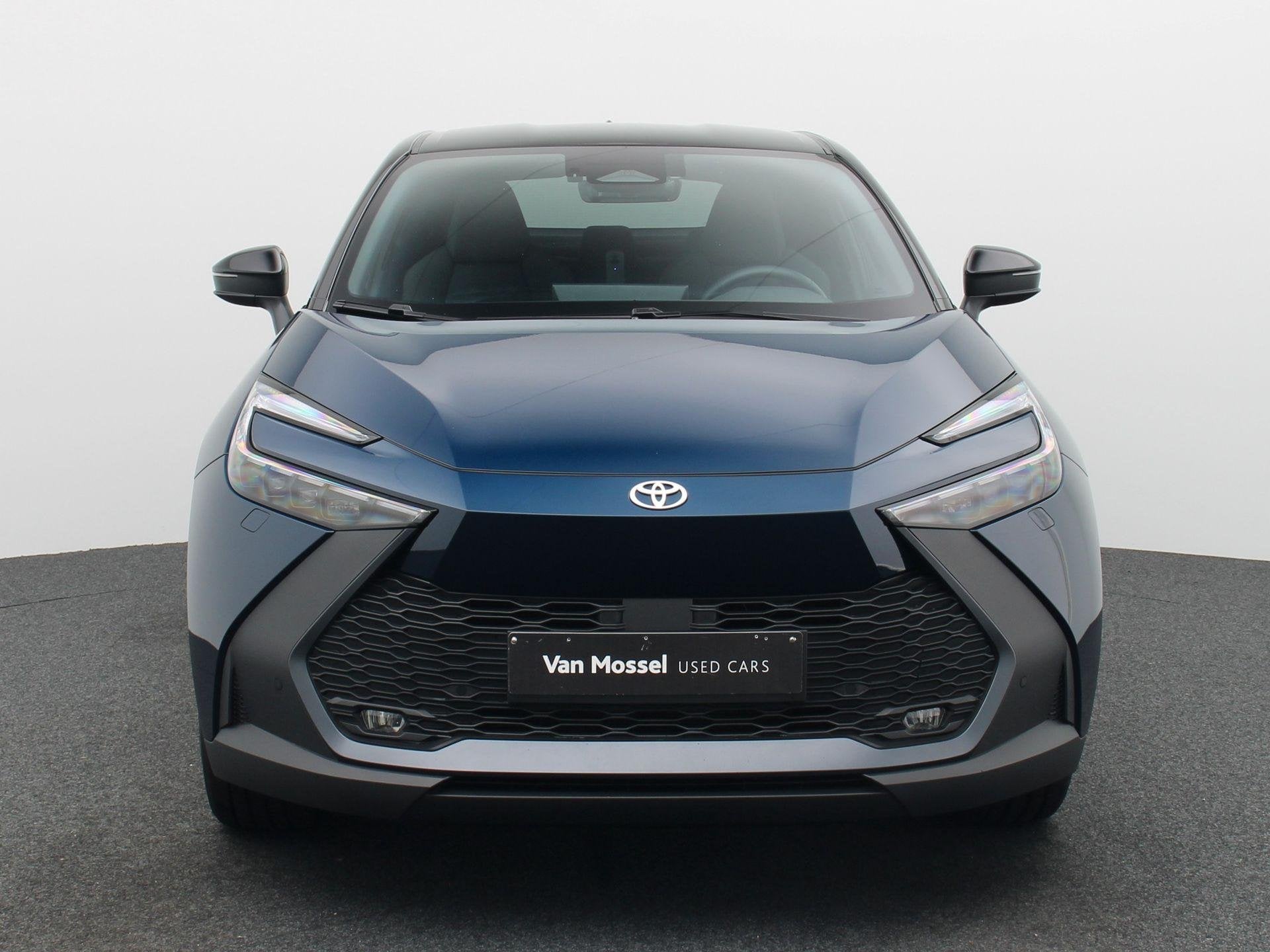 Toyota C-HR 1.8 Hybrid E-CVT STYLE SMART (automatique), https://public.car-pass.be/vhr/269b889f-9189-4cf2-a357-0ba6d7dea992, Achat