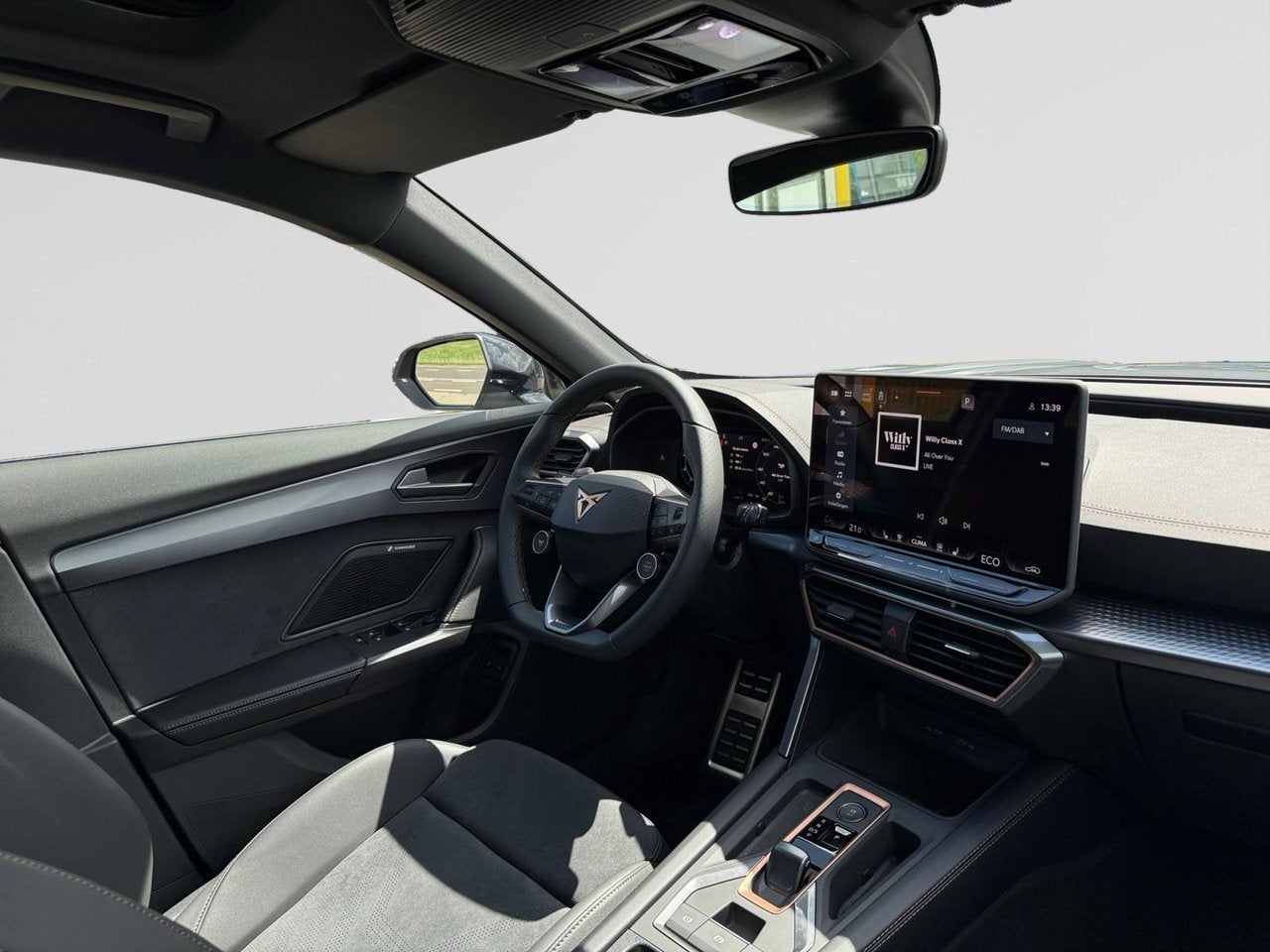 Cupra Formentor e-Hybrid (PHEV) Formentor VZ 1.5 e-HYBRID 27, Autos, Argent ou Gris, Achat, Formentor, Automatique