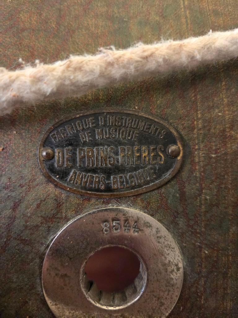 Basdrum De Prins, Ophalen, Gebruikt, Overige merken
