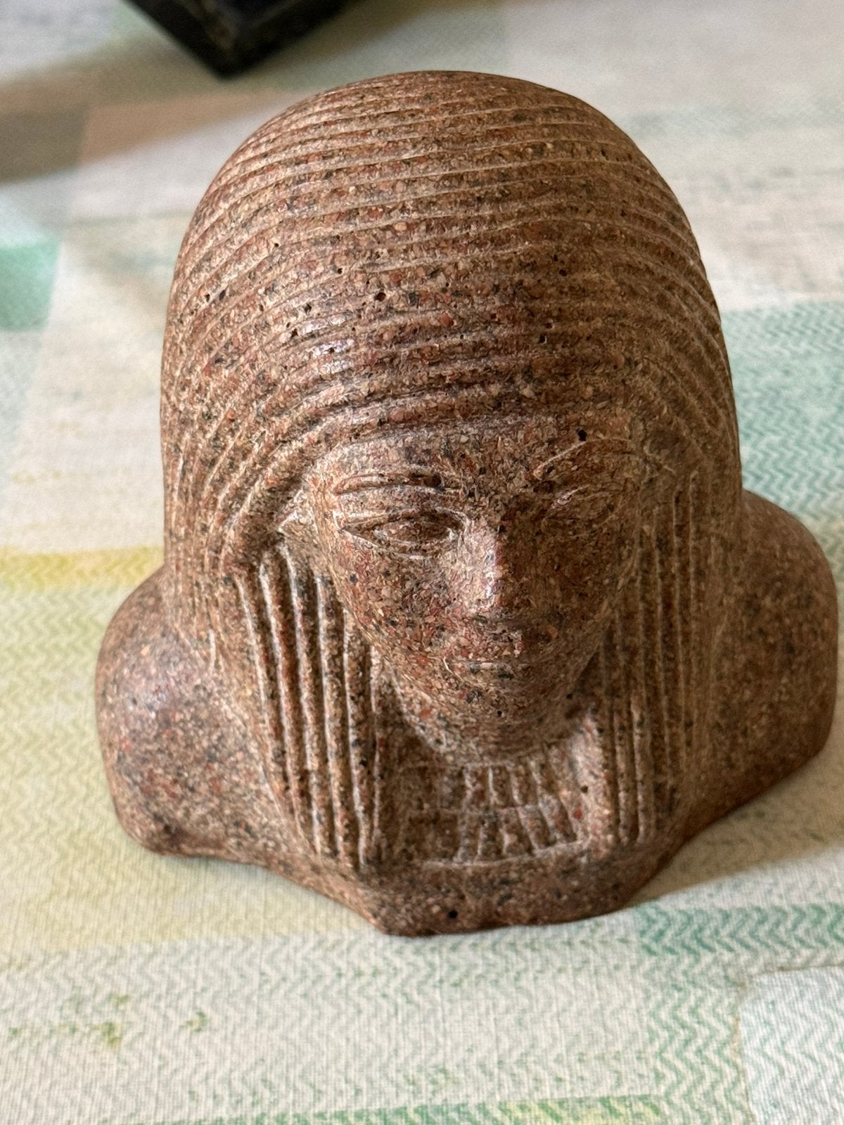 Cleopatra beeld, Antiek en Kunst, Ophalen, Beeld