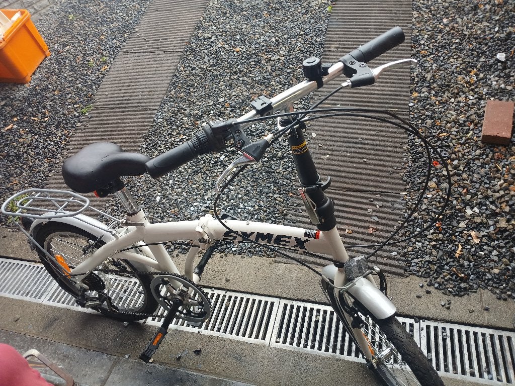 Vélo pliable de marque symex, Enlèvement ou Envoi