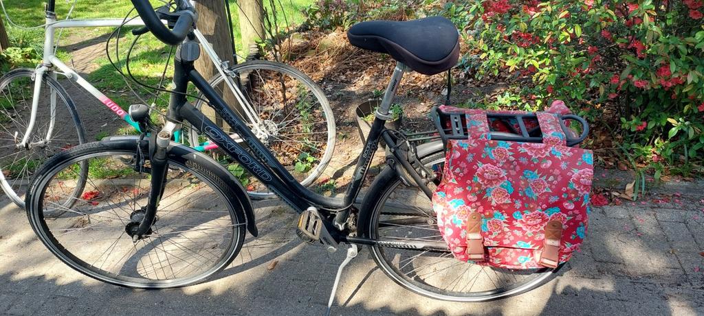 Damesfiets oxford, Fietsen en Brommers, Ophalen