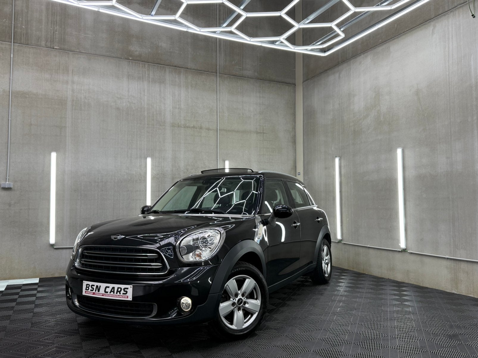 MINI ONE COUNTRYMAN/PANO/PDC/SFEER/ZETELVRWMNG/CRUISE, Autos, Essai à domicile, Achat, Euro 6, 72 kW
