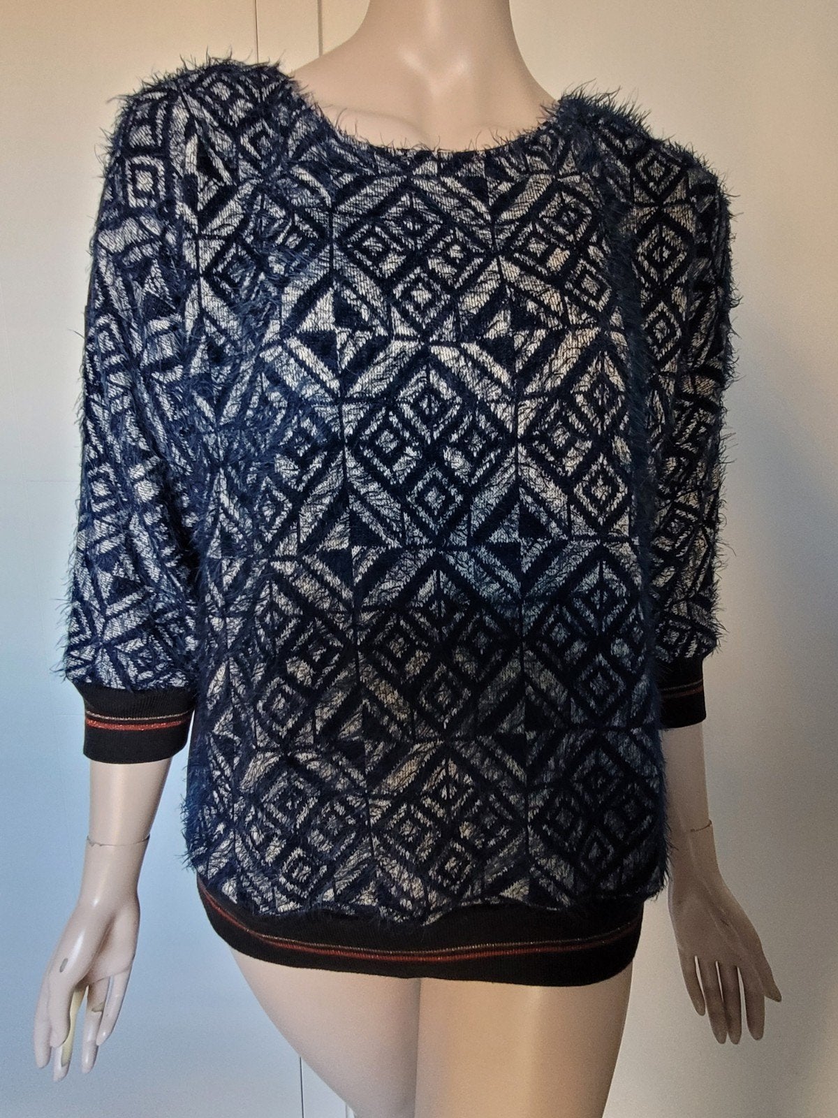 Blouse Dame Blanche maat XL, Vêtements | Femmes, Enlèvement ou Envoi, Taille 46/48 (XL) ou plus grande