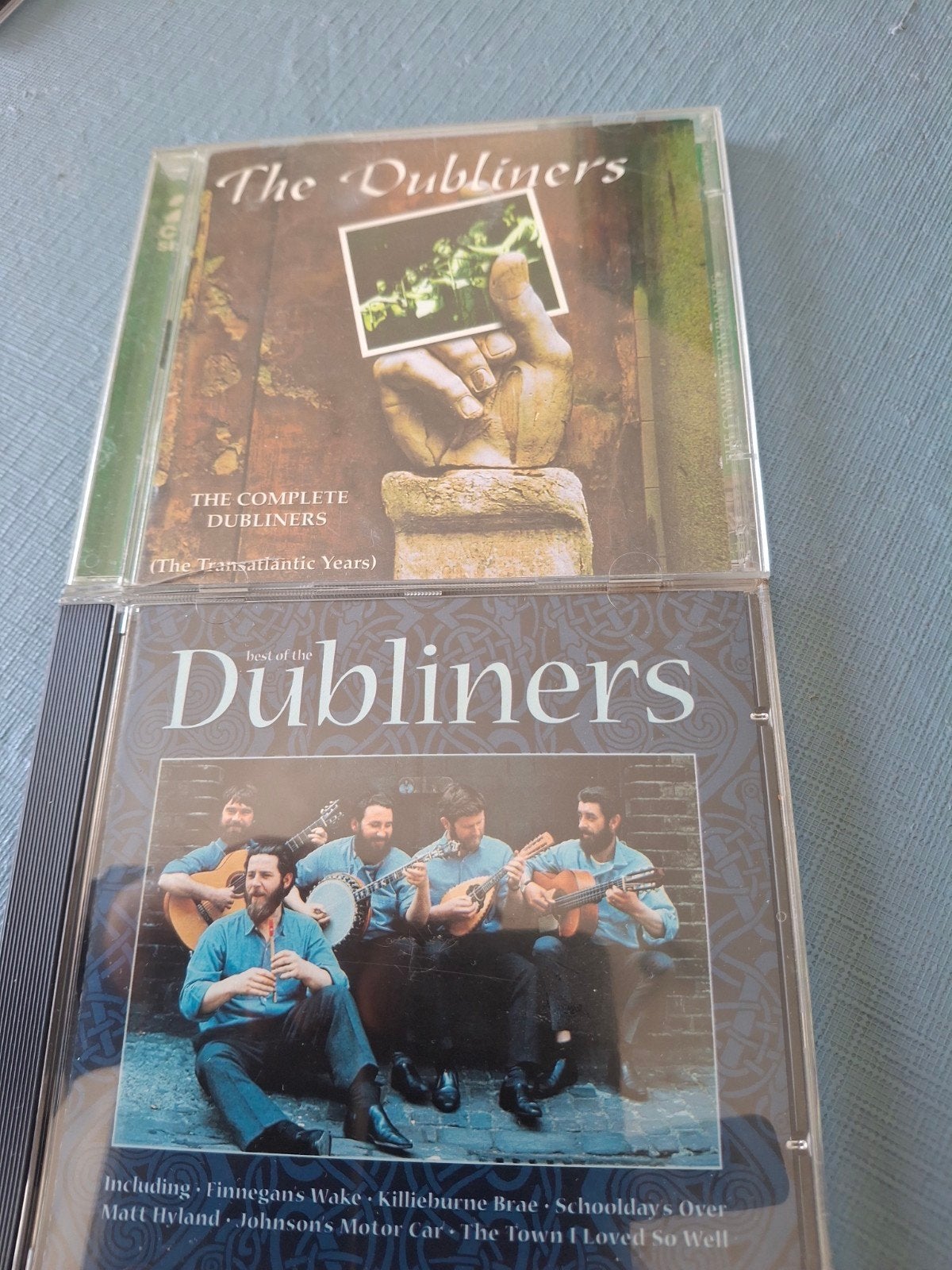 Dubbel cd box + cd  the dubliners, Cd's en Dvd's, Cd's | Verzamelalbums, Ophalen of Verzenden