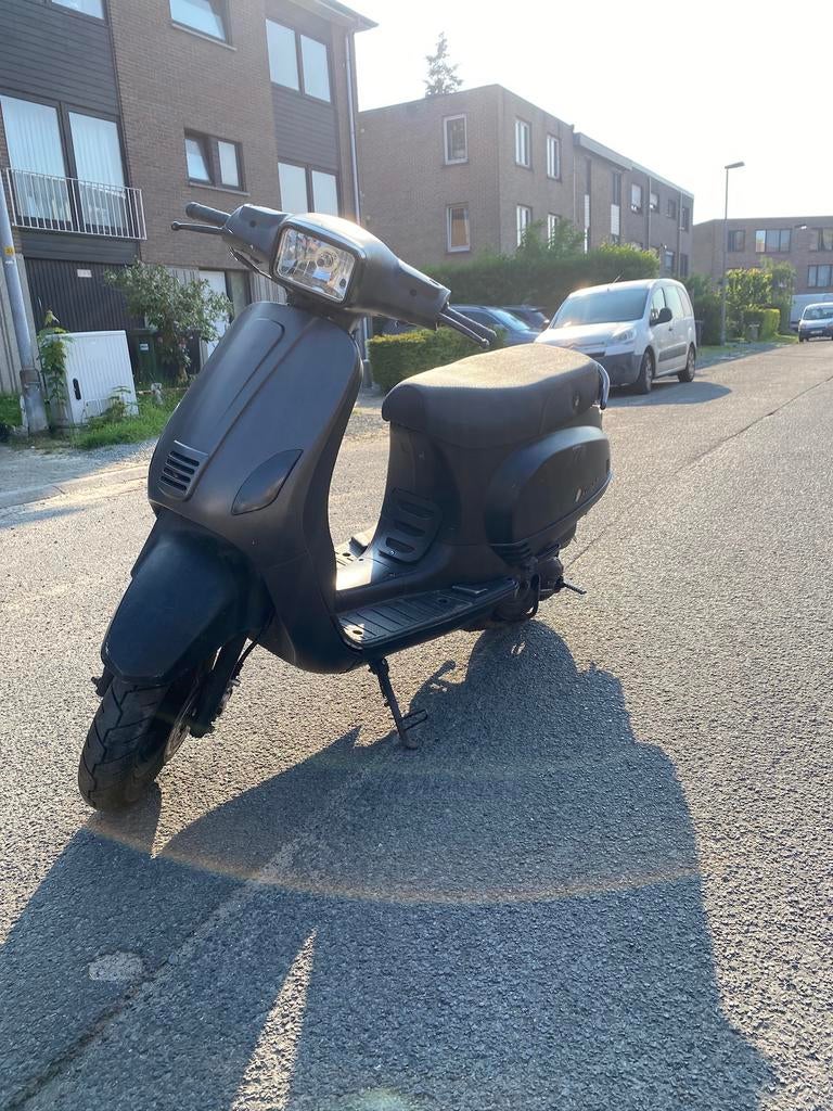 2 senzo scooters, Fietsen en Brommers, Snorfietsen en Snorscooters, Gebruikt, Overige merken, Benzine, Ophalen