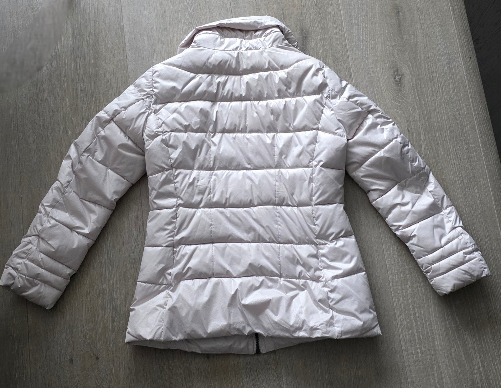 Anorak perfecte staat gebroken wit L/ XL, Kleding | Dames, Wintersportkleding, Ophalen of Verzenden, Zo goed als nieuw