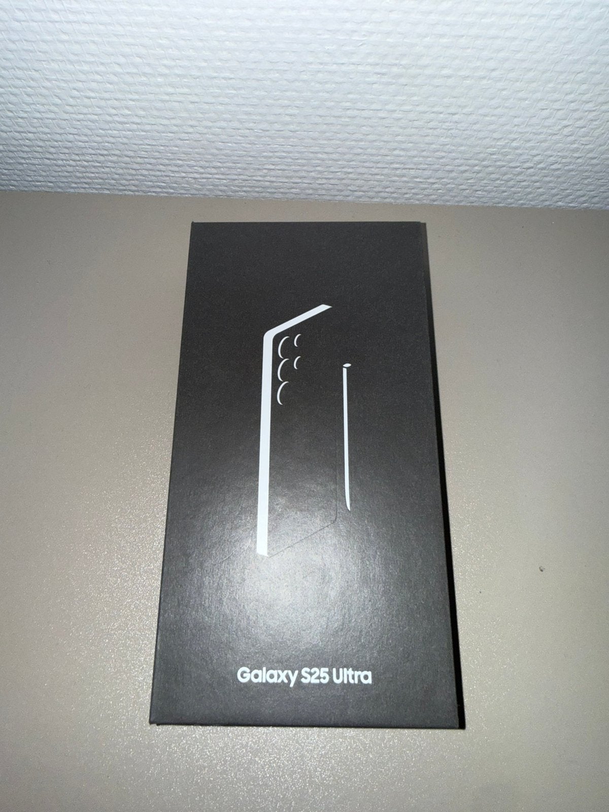 SAMSUNS S25 ULTRA 1TB SOUS SCELLÉ, Ophalen, Zo goed als nieuw