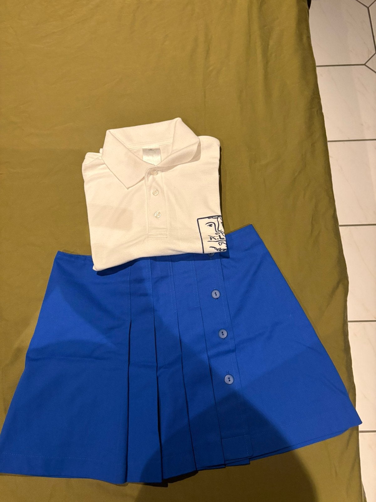 KLJ tenue (Waarschoot)Medium, Vêtements | Femmes, Vêtements de sport, Enlèvement, Comme neuf, Taille 38/40 (M), Autres types