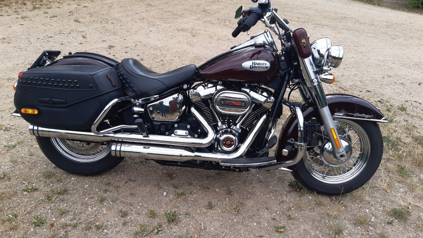 harley 2023 SPECIAL EDIITION 114, Motoren, Motoren | Harley-Davidson, Nieuw, Particulier, Toermotor, ABS